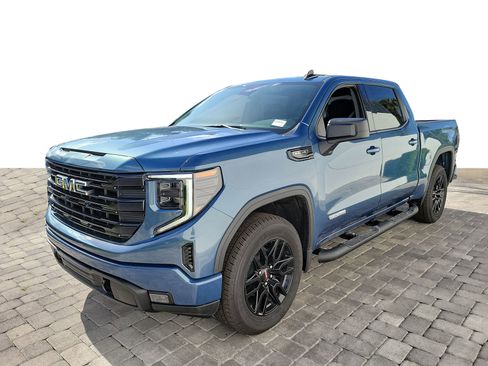 New 2026 GMC Sierra 1500 Elevation RWD image 3