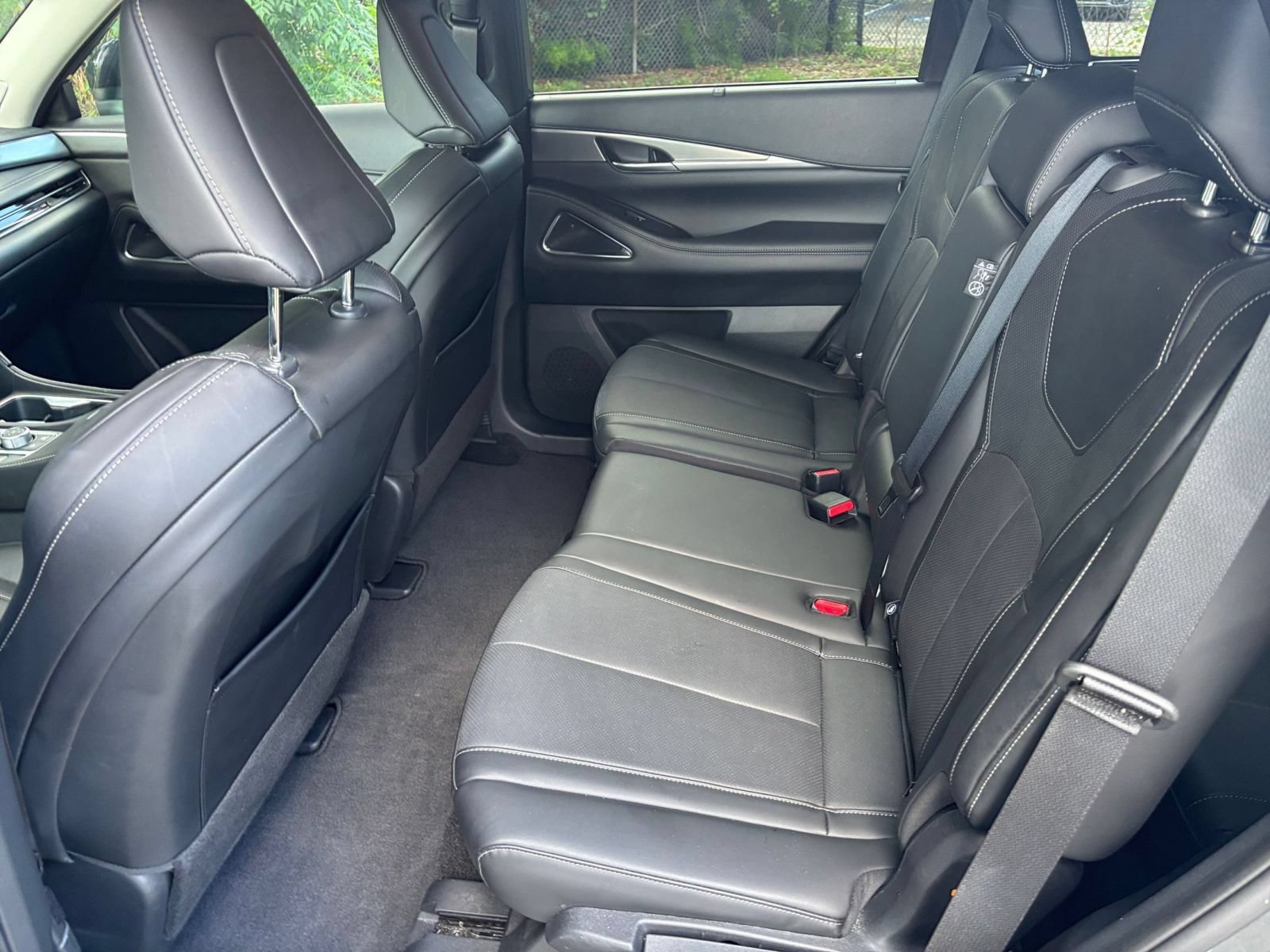 Used 2026 INFINITI QX60 Luxe FWD image 28