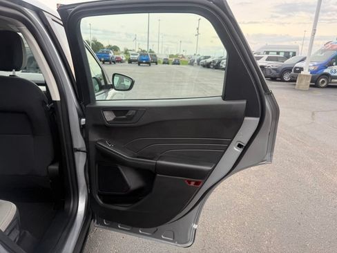 Certified 2022 Ford Escape S FWD image 43