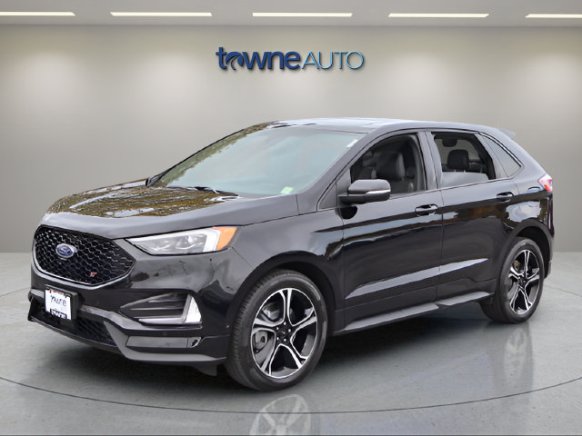 Used 2022 Ford Edge ST w/ Equipment Group 401A AWD/4WD image 1
