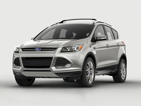 Used 2013 Ford Escape SEL AWD/4WD image 1