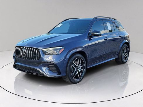 Certified 2024 Mercedes-Benz GLE 53 AMG 4MATIC image 3