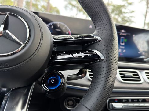 New 2026 Mercedes-Benz GLE 53 AMG 4MATIC Coupe image 26