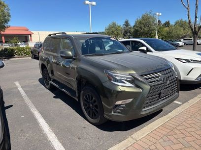 Used 2022 Lexus GX 460 w/ Black Line Special Edition