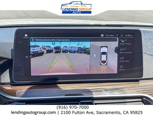 Used 2021 BMW 530i w/ M Sport Package RWD image 23