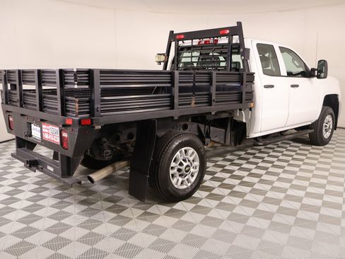 Used 2019 Chevrolet Silverado 2500 W/T RWD image 17