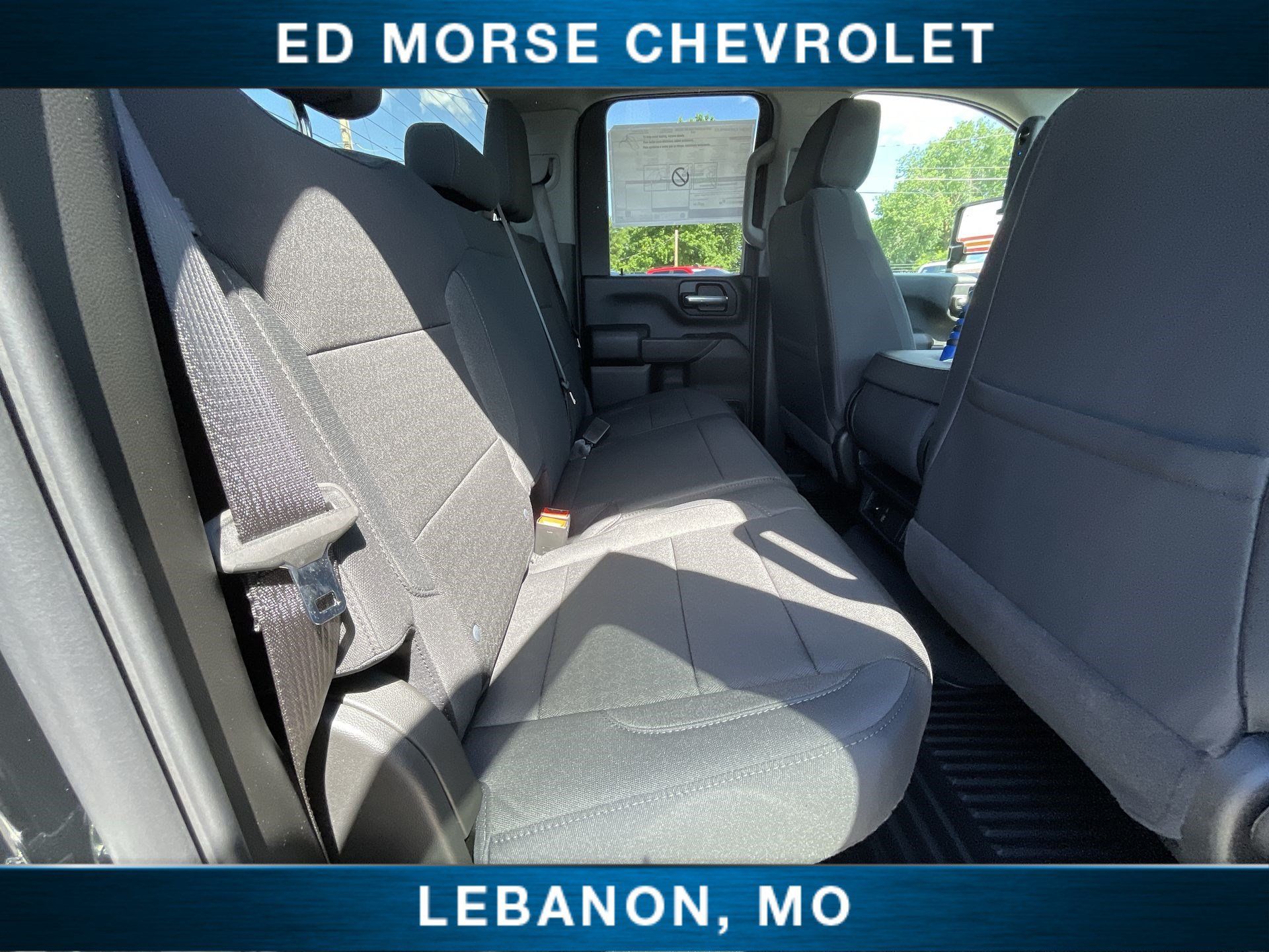 New 2026 Chevrolet Silverado 2500 Custom w/ Custom Value Package AWD/4WD image 24