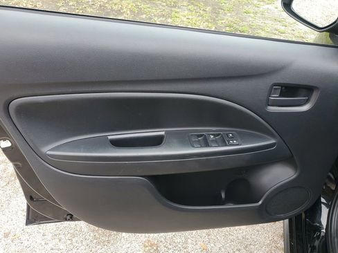Used 2024 Mitsubishi Mirage ES FWD image 14