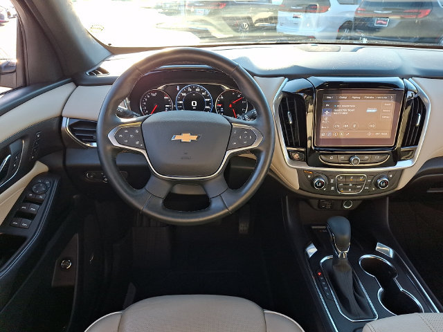 Used 2023 Chevrolet Traverse Premier w/ LPO, Floor Liner Package FWD image 11