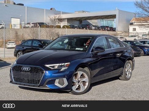 Used 2024 Audi A3 2.0T Premium image 1