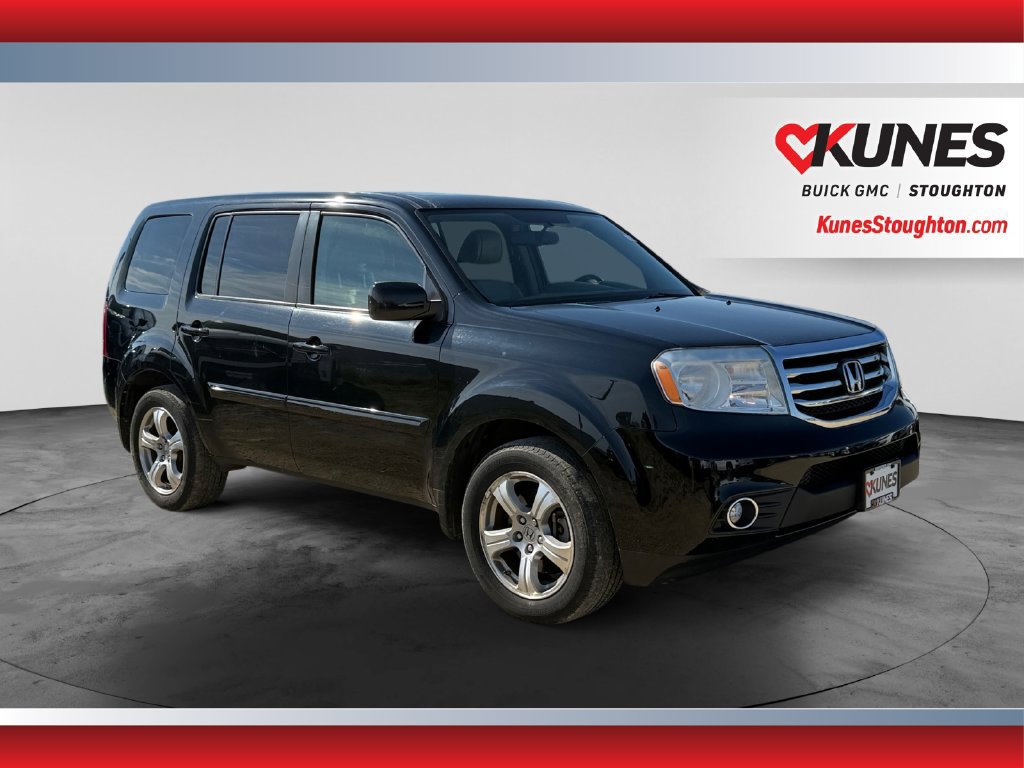 Used 2013 Honda Pilot EX-L image 1
