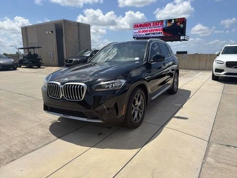 Used 2023 BMW X3 sDrive30i w/ Convenience Package w/ZPA RWD image 7
