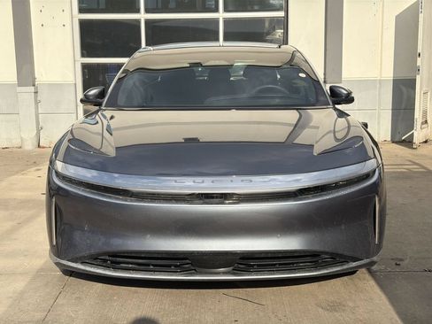 Used 2024 Lucid Air Touring AWD/4WD image 2
