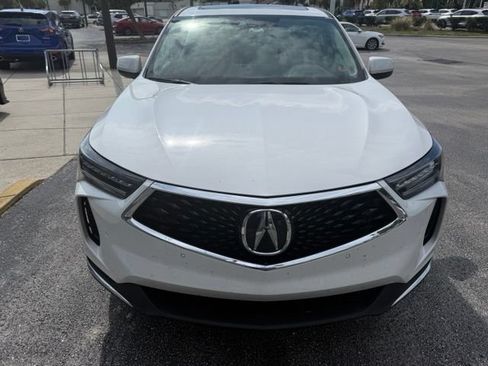 Certified 2024 Acura RDX SH-AWD w/ Technology Package image 3