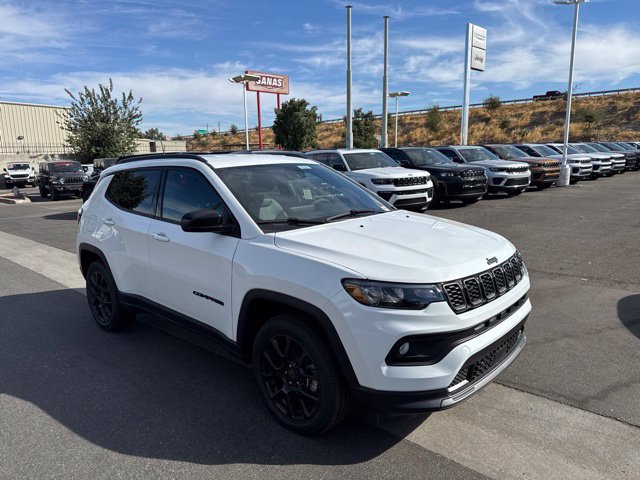 New 2026 Jeep Compass Latitude AWD/4WD image 7
