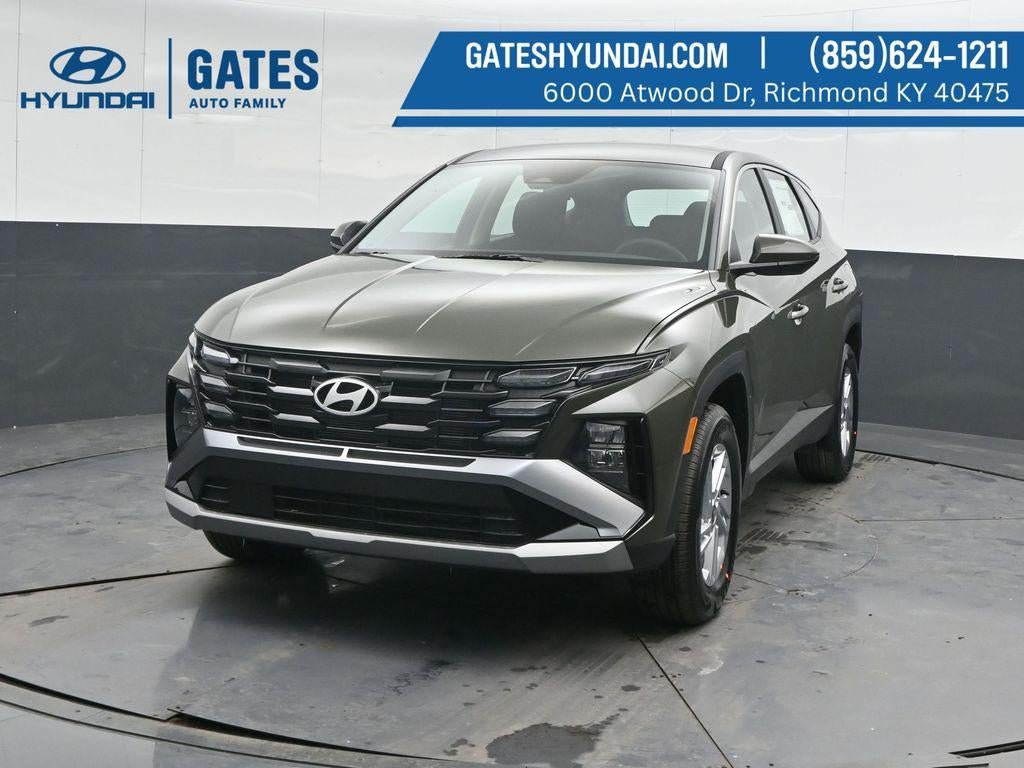 New 2026 Hyundai Tucson SE AWD/4WD image 6