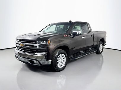 Used 2020 Chevrolet Silverado 1500 LTZ