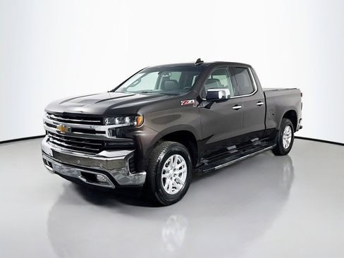 Used 2020 Chevrolet Silverado 1500 LTZ image 1