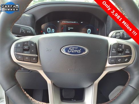 Used 2025 Ford Explorer Active w/ Active Comfort Package image 25