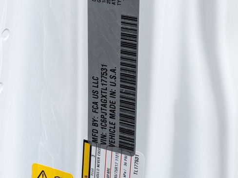 New 2026 Jeep Gladiator Sport image 35