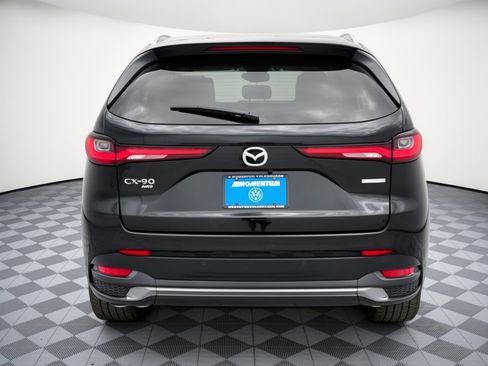 Used 2025 MAZDA CX-90 3.3 Turbo w/ Preferred Package AWD/4WD image 11