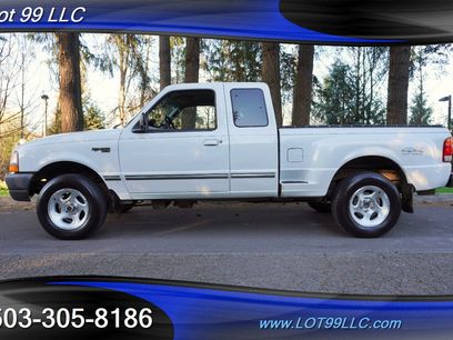 Used 1998 Ford Ranger XLT