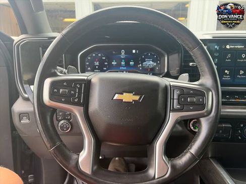 Used 2023 Chevrolet Silverado 1500 LTZ AWD/4WD image 14