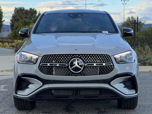 New 2026 Mercedes-Benz GLE 450 4MATIC Coupe image 5