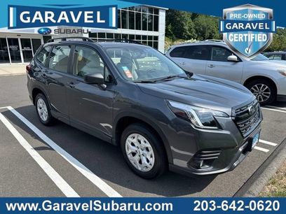 Used 2022 Subaru Forester