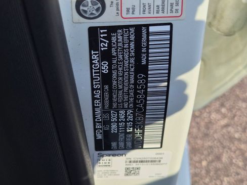 Used 2012 Mercedes-Benz E 350 Sedan image 40