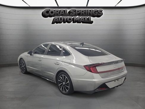 Used 2021 Hyundai Sonata Limited FWD image 4