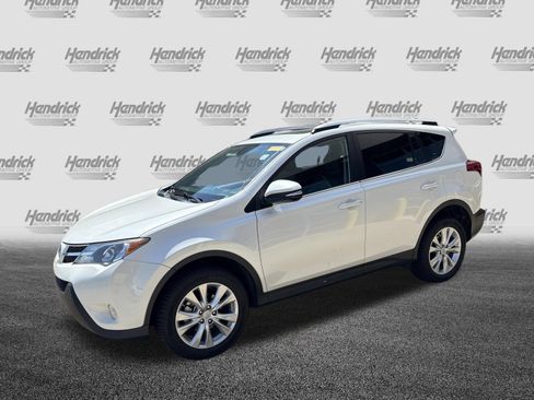 Used 2013 Toyota RAV4 Limited AWD/4WD image 5