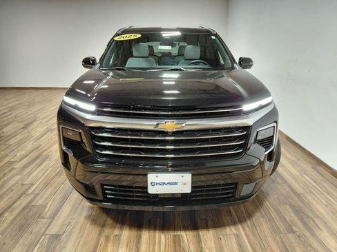 Used 2025 Chevrolet Traverse High Country w/ LPO, Floor Liner Package AWD/4WD image 49