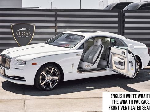 Used 2014 Rolls-Royce Wraith RWD image 1