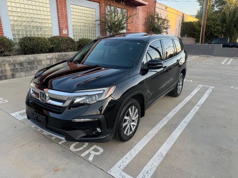 Used 2020 Honda Pilot EX-L image 1