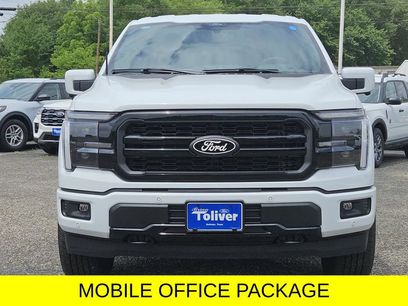 New 2026 Ford F150 Lariat w/ Equipment Group 501A Mid