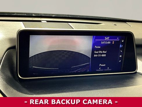 Used 2017 Lexus RX 350 F Sport w/ Cold Weather Package AWD/4WD image 14