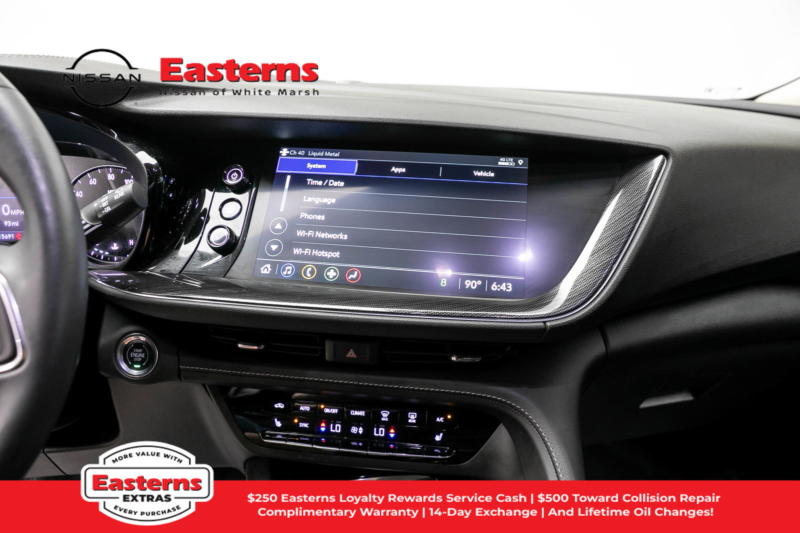 Used 2022 Buick Envision Preferred FWD image 14