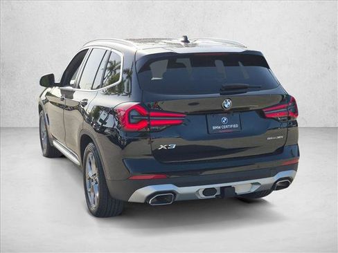 Used 2023 BMW X3 sDrive30i w/ Convenience Package RWD image 8