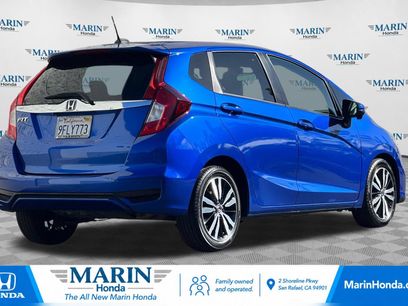 Used 2018 Honda Fit EX