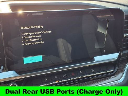 New 2026 Chevrolet Silverado 1500 RST w/ All Star Edition Plus image 10