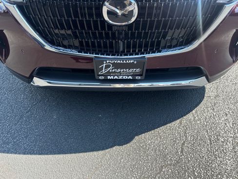Certified 2024 MAZDA CX-90 Plug-In Hybrid w/ Premium Pkg AWD/4WD image 23