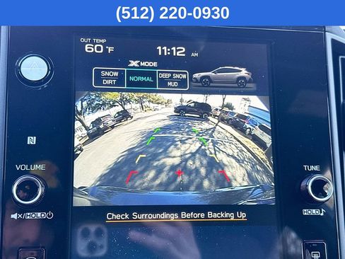 New 2026 Subaru Crosstrek 2.5i Sport image 17