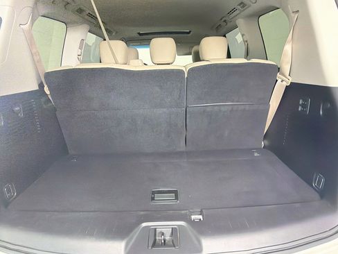Used 2017 Nissan Armada SL w/ Technology Package RWD image 30