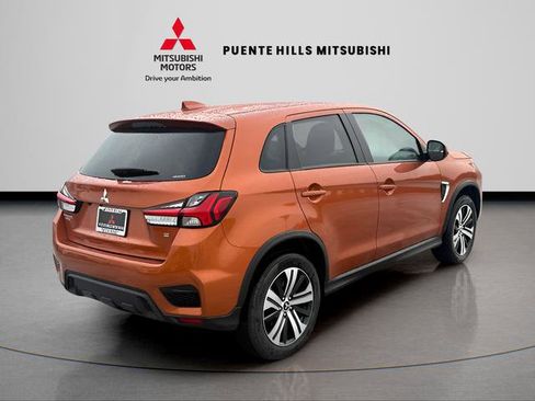 New 2026 Mitsubishi Outlander Sport SE image 5