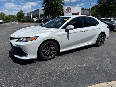 Certified 2023 Toyota Camry XLE