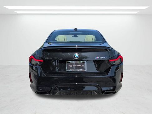 New 2026 BMW M240i xDrive Coupe w/ Premium Package AWD/4WD image 5