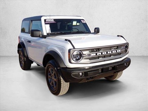 Used 2023 Ford Bronco Big Bend AWD/4WD image 6