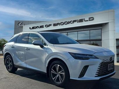 Used 2024 Lexus RX 350 AWD
