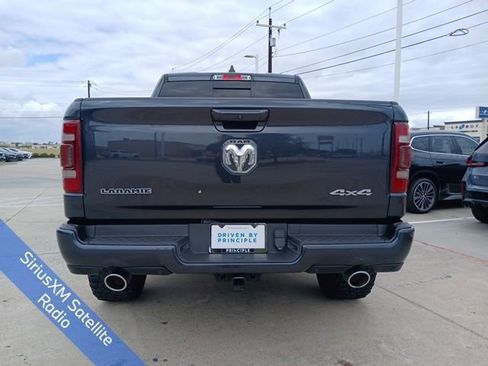 Used 2021 RAM 1500 Laramie w/ Sport Appearance Package image 8